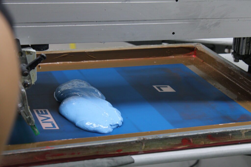 Estampagem convencional